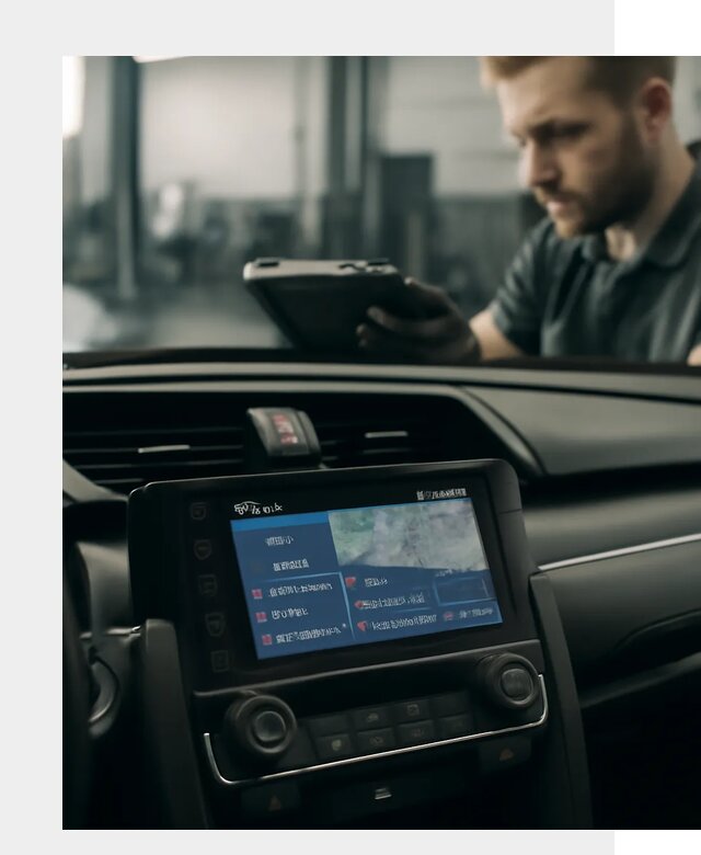 Русификация Honda Civic в Михайловке по цене от 7625 р. | ФастМобиль-Мхл