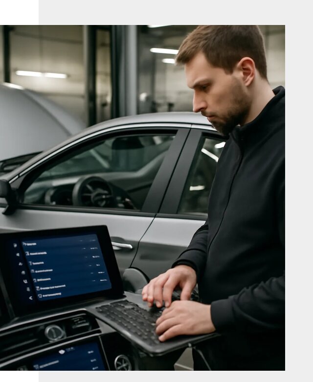 Русификация Honda Civic с адаптацией меню и навигации в Михайловке