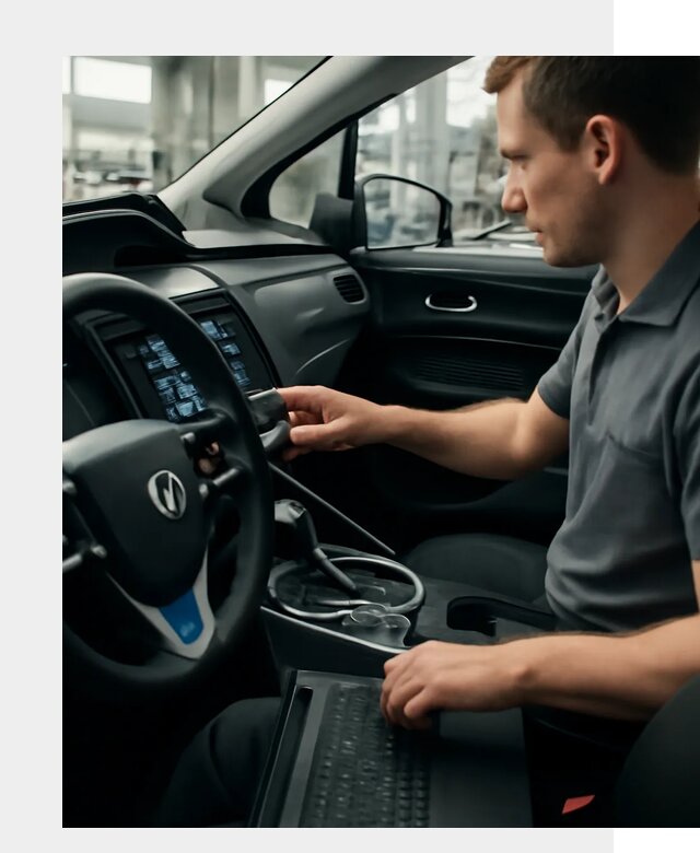 Русификация Honda CLARITY в Михайловке по цене от 7625 р. | ФастМобиль-Мхл