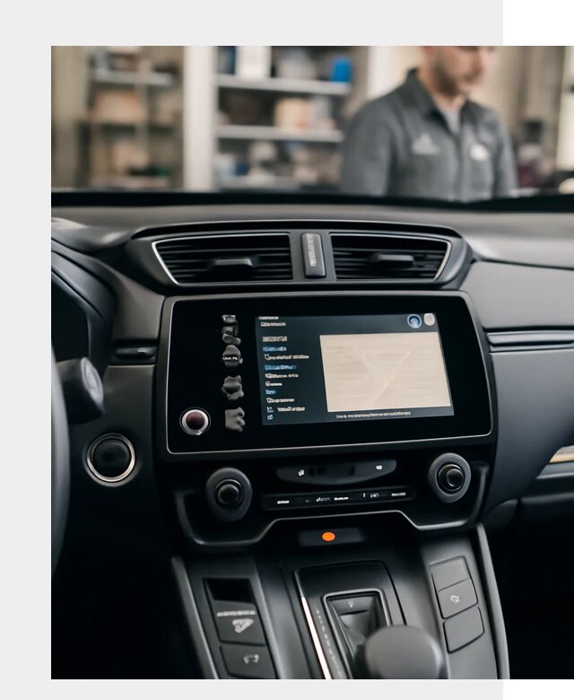 Русификация Honda CRV в Михайловке по цене от 7015 р. | ФастМобиль-Мхл