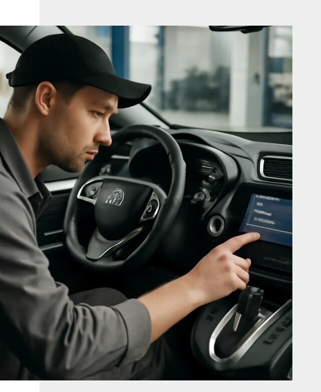 Русификация Honda CRV для навигации и меню в Михайловке