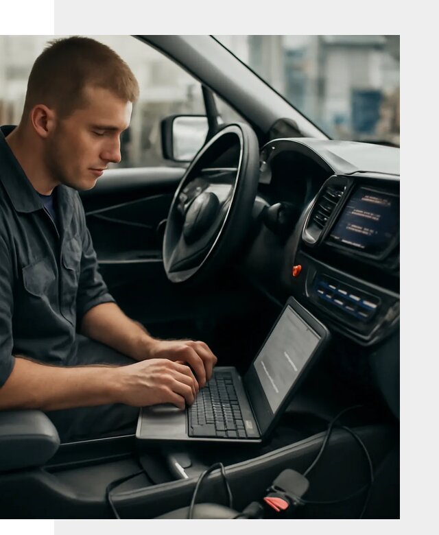 Профессиональная русификация Honda Pilot в Михайловке