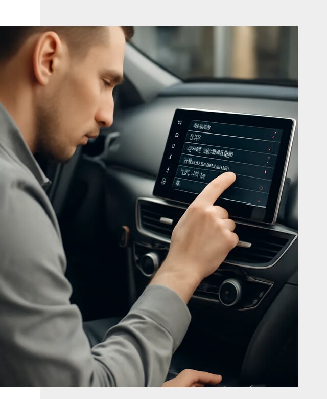 Русификация мультимедиа Honda для автомобилей в Михайловке