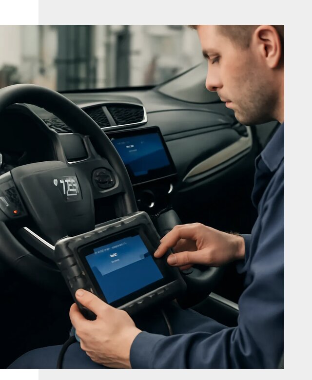 Русификация приборной панели Honda в Михайловке под ключ