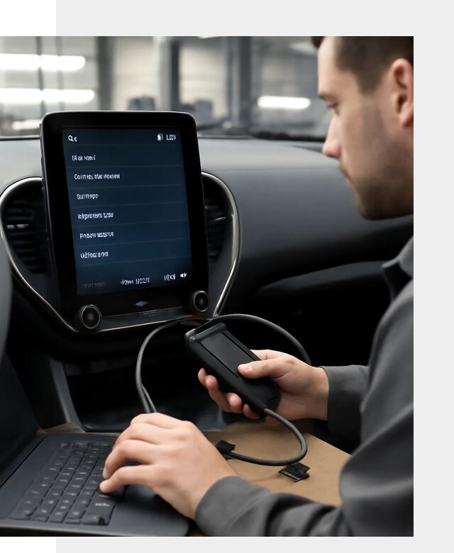Русификация Lexus NX PANASONIC под ключ для авто в Михайловке
