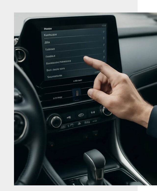 Русификация Lexus NX Pioner в Михайловке по цене 8642 р. | ФастМобиль-Мхл