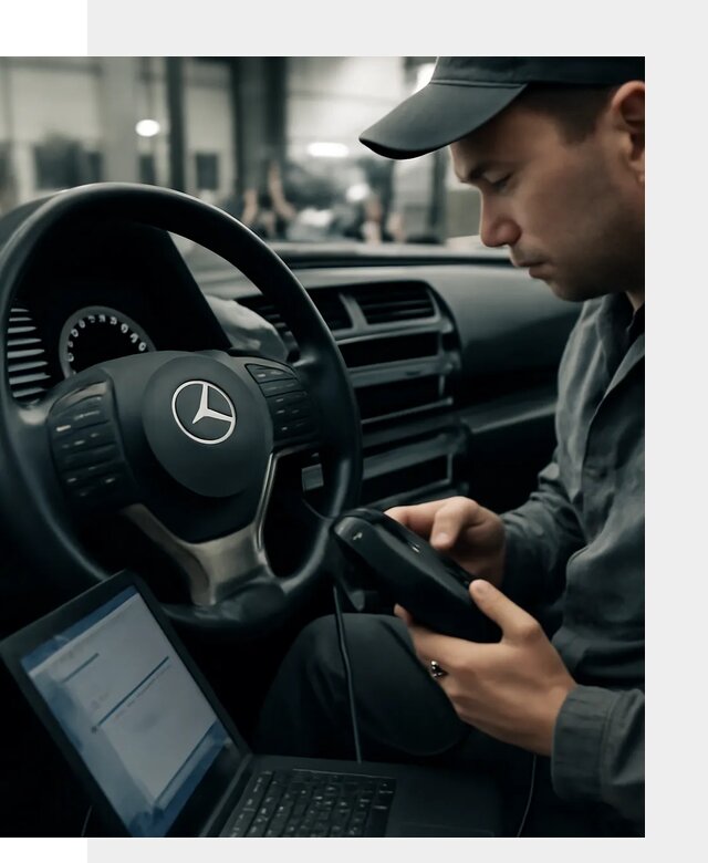 Русификация приборной панели Lexus на русском языке в Михайловке