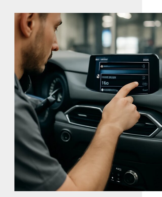 Русификация Mazda в Михайловке по цене от 5592 р. | ФастМобиль-Мхл