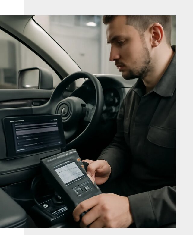 Профессиональная русификация автомобилей Mazda в Михайловке