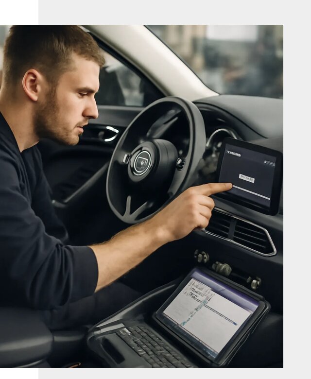 Русификация мультимедиа автомобилей Mazda под ключ в Михайловке