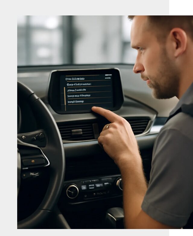 Русификация приборной панели Mazda в Михайловке от 5592 р. | ФастМобиль-Мхл