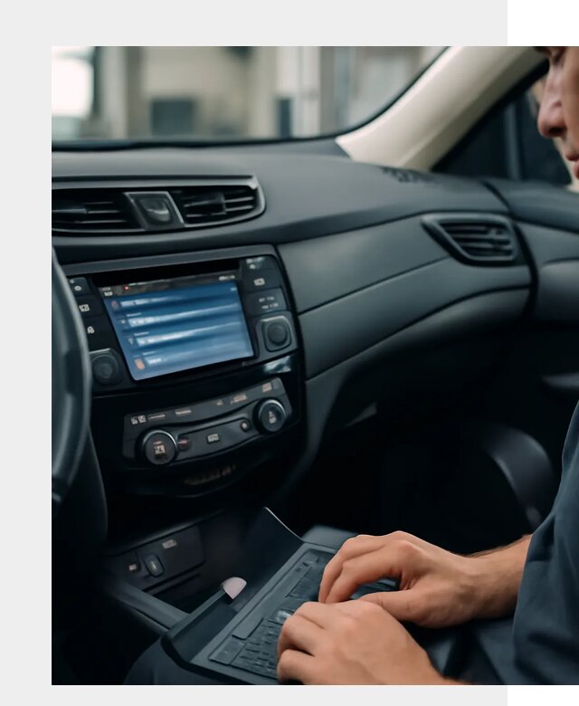 Русификация Nissan в Михайловке по цене от 8032 р. | ФастМобиль-Мхл