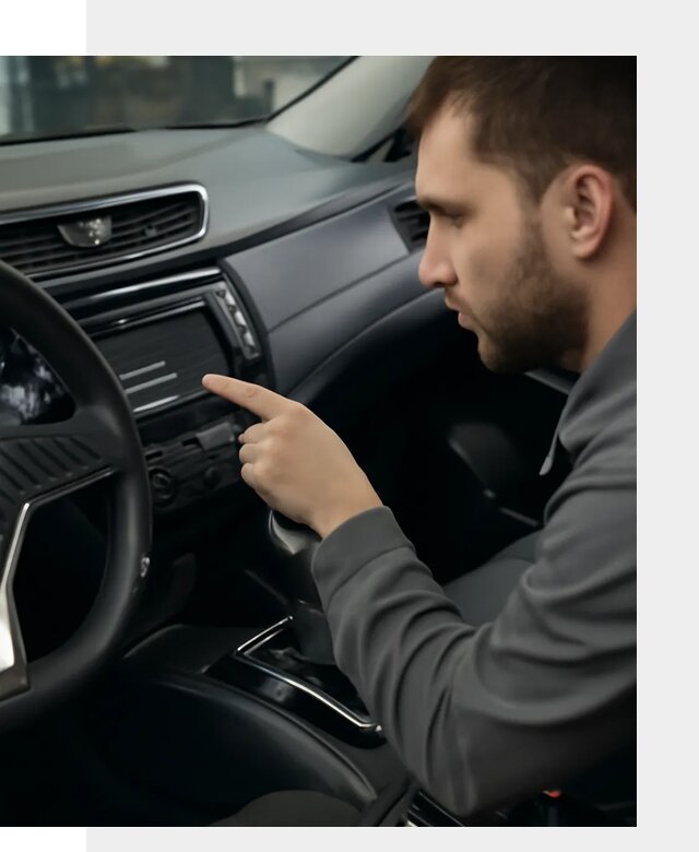 Русификация мультимедиа Nissan для автомобилей в Михайловке