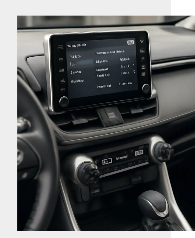 Русификация Toyota в Михайловке по цене от 8032 р. | ФастМобиль-Мхл