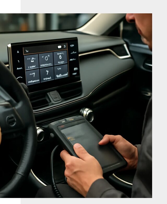 Профессиональная русификация автомобилей Toyota в Михайловке