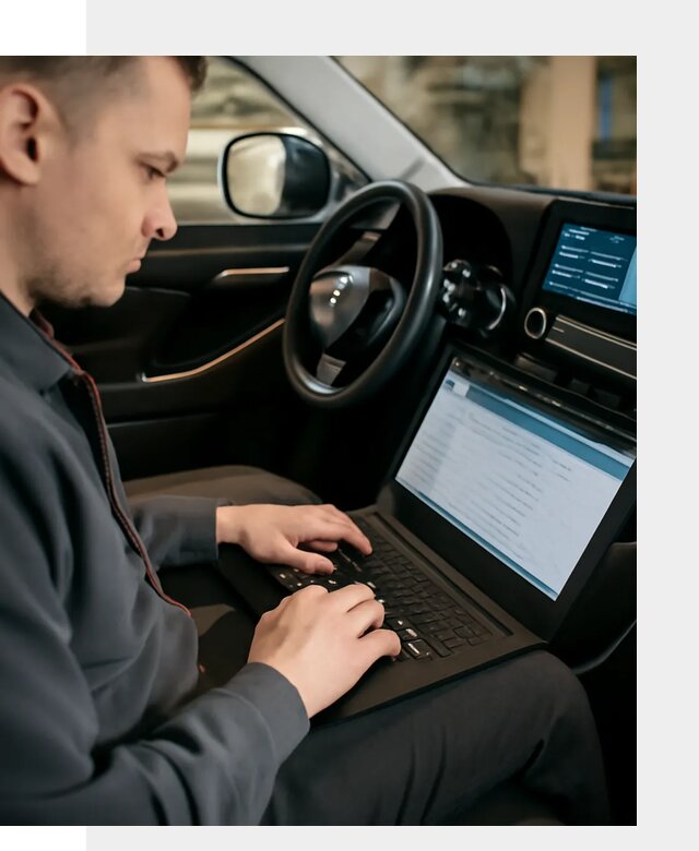 Русификация Toyota Crown Kluger под ключ для авто в Михайловке