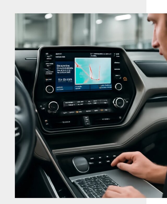 Русификация Toyota Highlander CHN в Михайловке от 15149 р. | ФастМобиль-Мхл