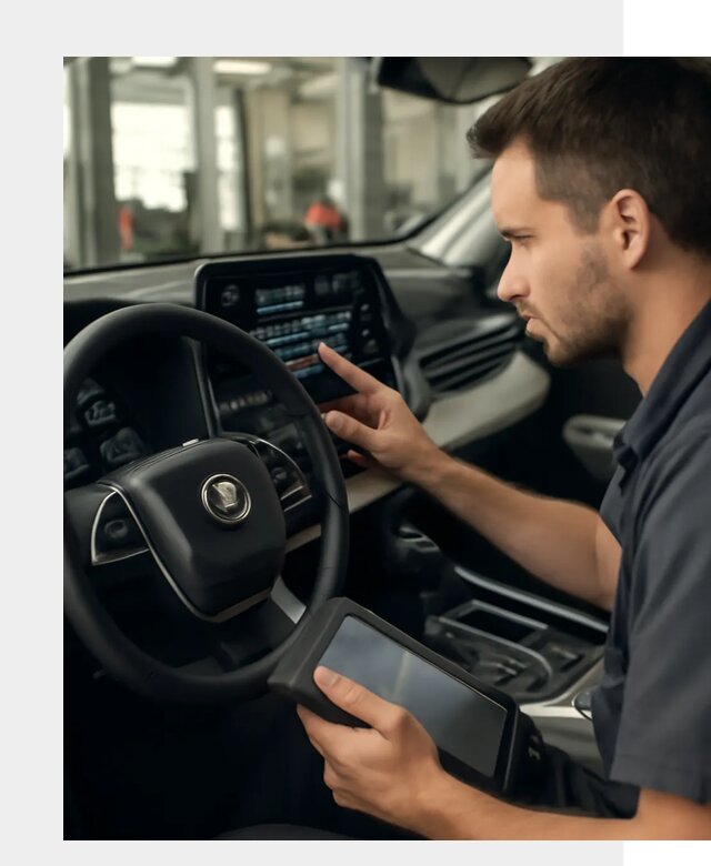 Русификация Toyota Highlander USA в Михайловке от 7625 р. | ФастМобиль-Мхл