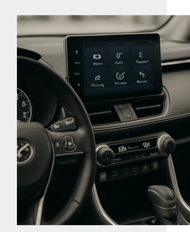 Русификация приборной панели Toyota в Михайловке от 6609 р. | ФастМобиль-Мхл