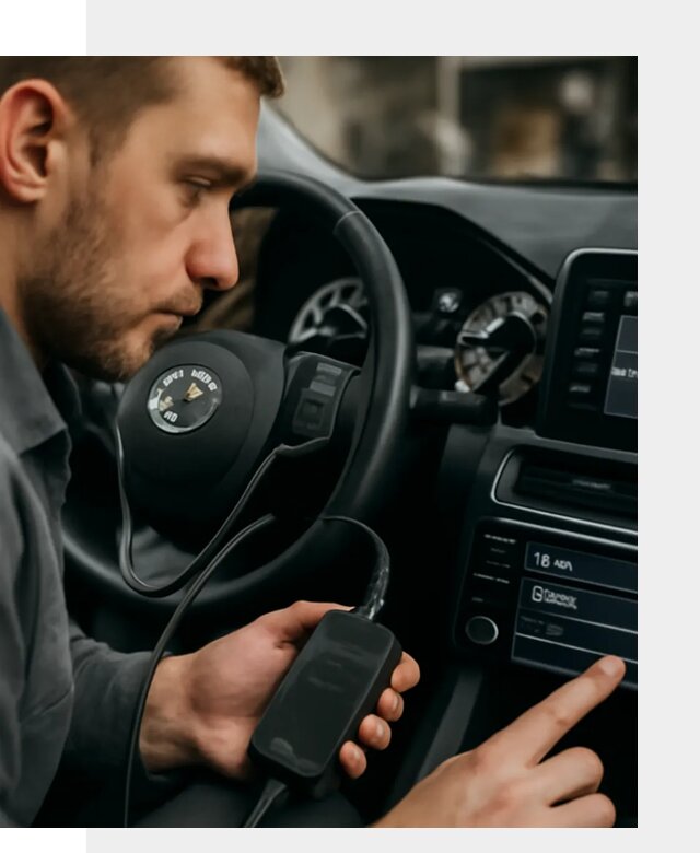 Русификация приборной панели Toyota под ключ в Михайловке