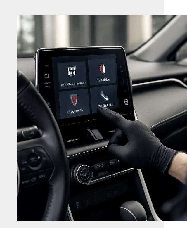 Установка приложений Toyota в Михайловке по цене от 5592 р. | ФастМобиль-Мхл